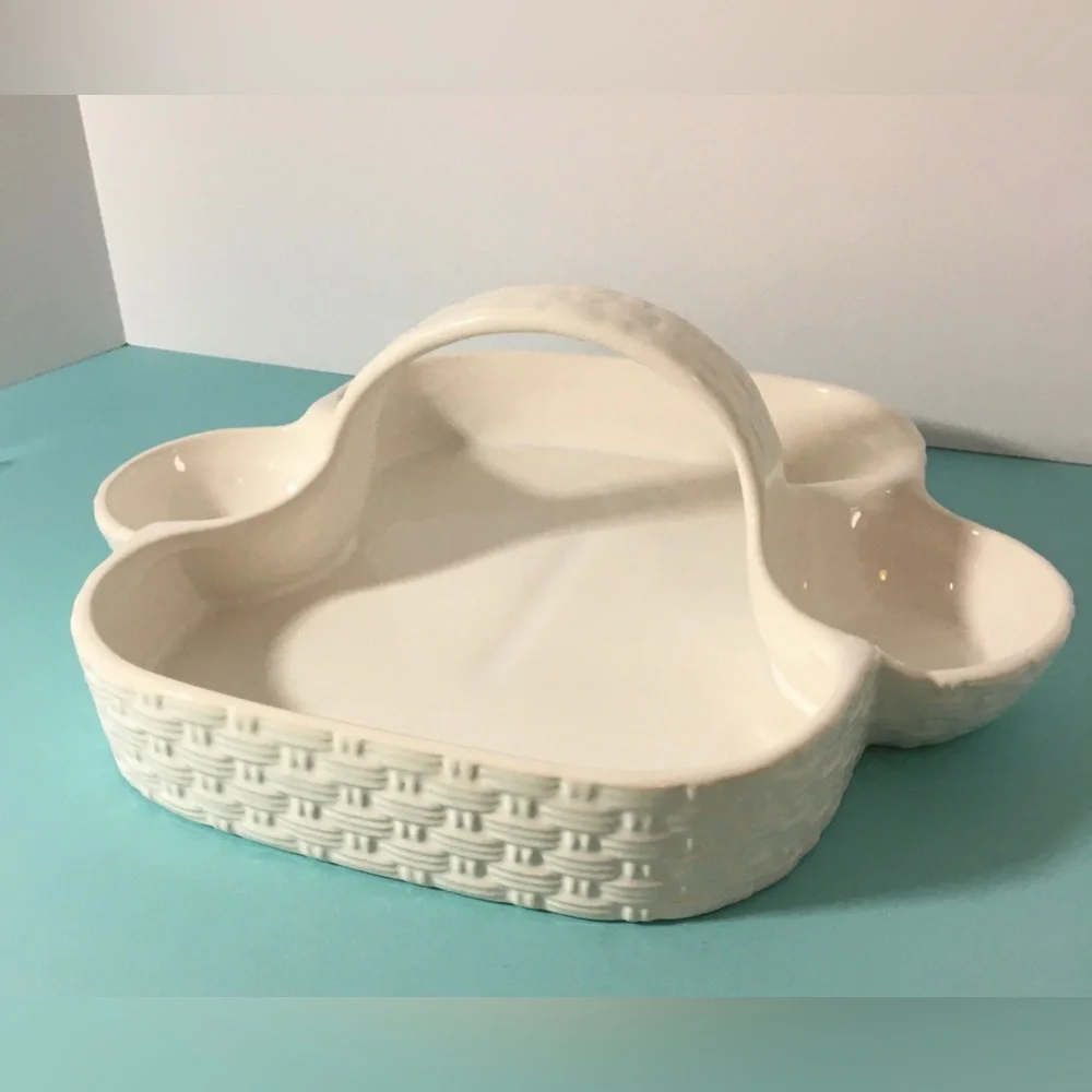 Williams Sonoma Berry Basket made in Portugal
